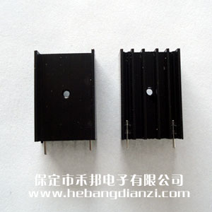 散热片YA35 厚