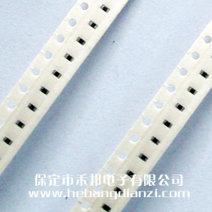 0.47uf 0603贴片(piàn)电容 25V