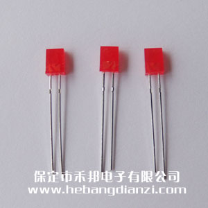 2*5*7方(fāng)型红色
