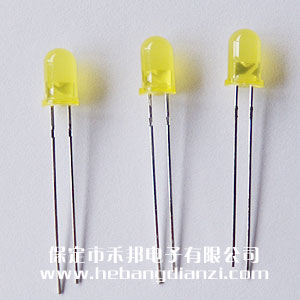 Φ5黄色