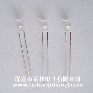 Φ3红(hóng)外发射管