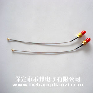 天线转接线IPX转SMA