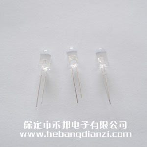 Φ5白发红光 短脚(jiǎo)