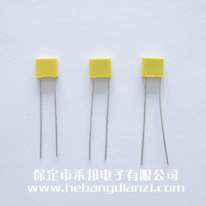 校正电容2200pF 耐(nài)压100V