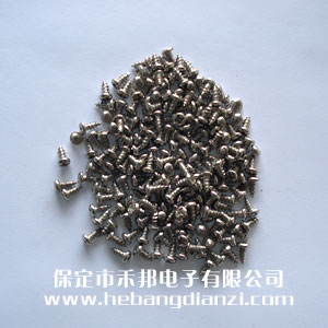 自攻(gōng)钉M3*6mm