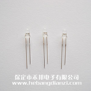 Φ3白发蓝(lán) 超高亮