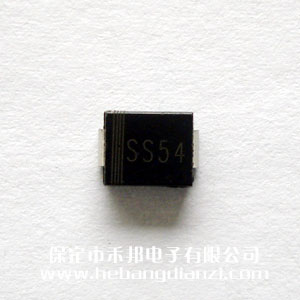 SS54 肖特基二极管 SMC封装