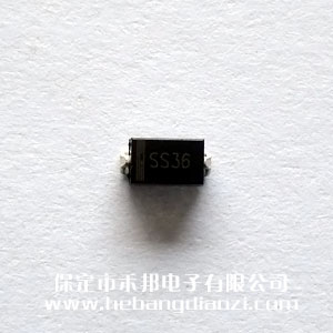 SS36 肖(xiāo)特(tè)基二(èr)极(jí)管(guǎn) SMA封装