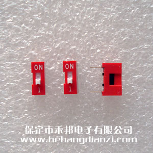 1P拨(bō)码(mǎ)开关 台产 平拨