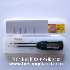 MS8910片(piàn)状(zhuàng)电容(róng)电阻测试仪