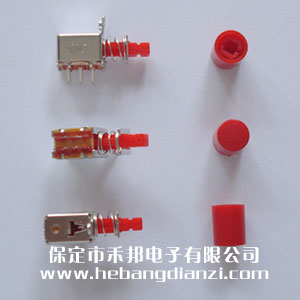琴(qín)键(jiàn)自锁开(kāi)关(guān)(含帽)