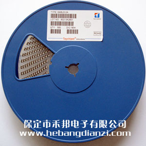 贴片TVS管(guǎn) 单极 SMBJ系列(liè)
