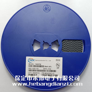 贴片1N60 检波(bō)二极管(guǎn) 印字L60