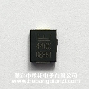 贴片TVS管 双极(jí) SMCJ440CA